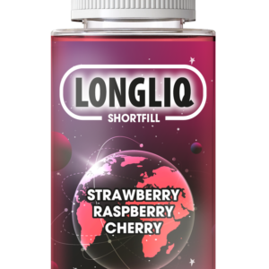 Strawberry Raspberry Cherry 100ml