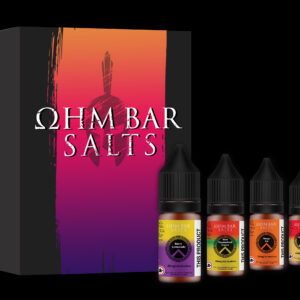 ohm bar salts mix box collection any 10 in a parcel