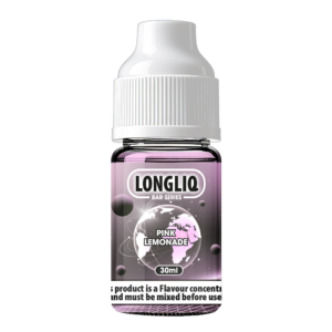 Longliq 30ml - Pink Lemonade