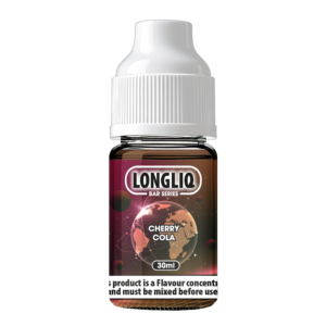 Longliq 30ml - Cherry Cola