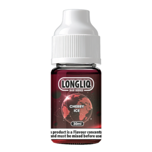 Longliq 30ml - Cherry Ice