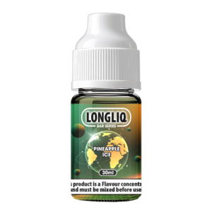 Longliq 30ml - Pineapple Ice