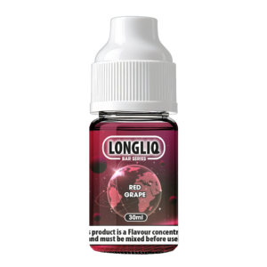 Longliq 30ml - Red Grape