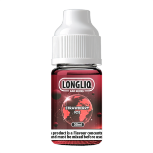 Longliq 30ml - Strawberry Ice
