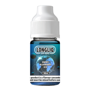 Longliq 30ml - Sweet Blueberry Ice