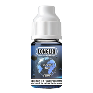 Longliq 30ml - Wicked Blue