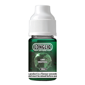 Longliq 30ml - Lime Menthol