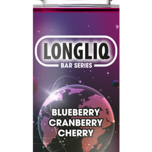 Blueberry Cranberry Cherry 60ml Longfill